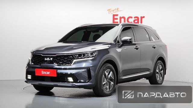 Kia Sorento (MQ4)