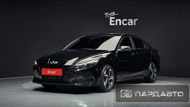 Hyundai Avante (CN7)