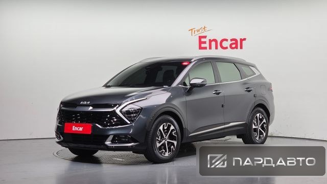 Kia Sportage (NQ5)