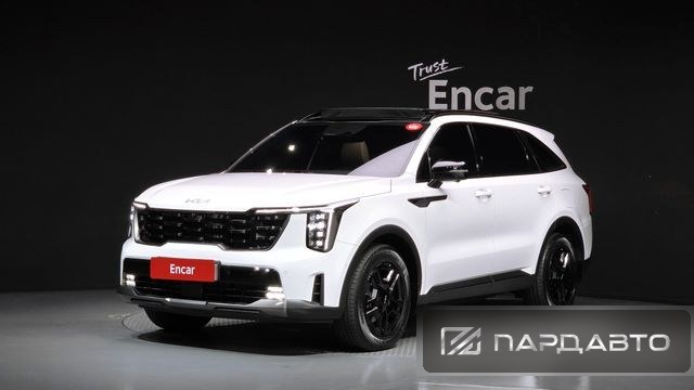 Kia Sorento (MQ4)