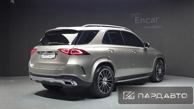 Mercedes-Benz GLE-Class (W167)