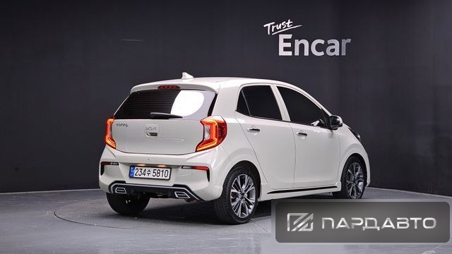 Kia All New Morning (JA)