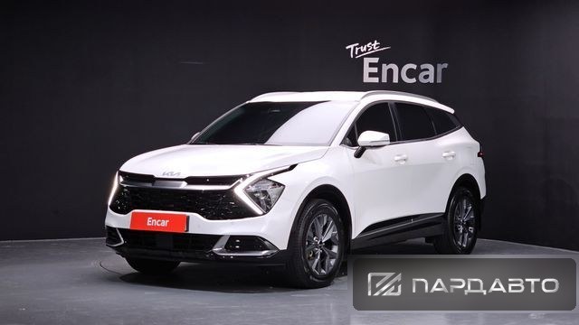 Kia Sportage (NQ5)