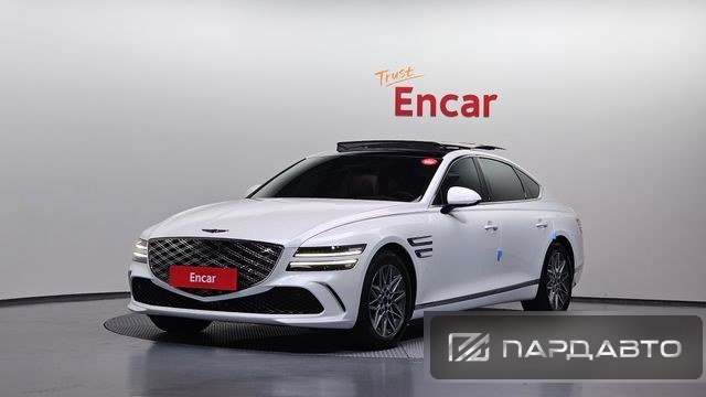 Genesis Electrified G80 (RG3)