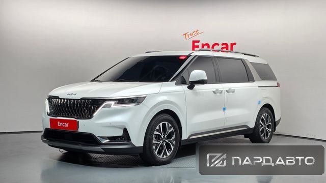 Kia Carnival (KA4)
