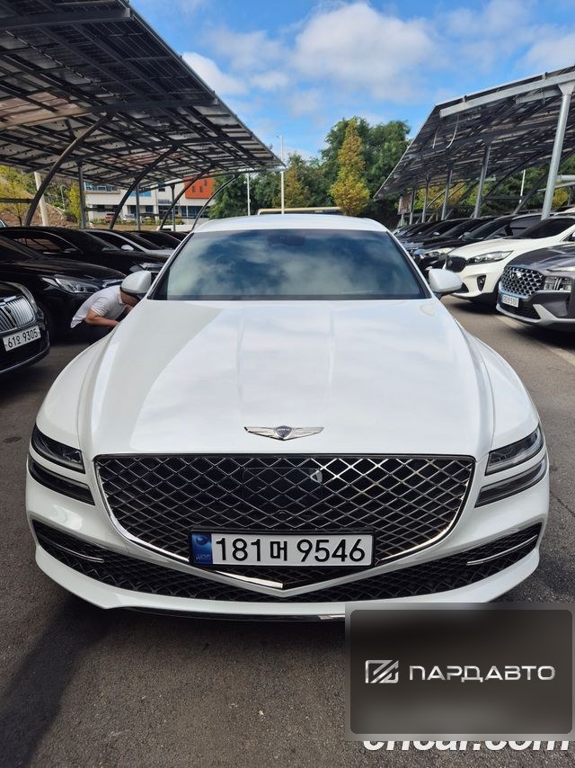 Genesis Electrified G80 (RG3)