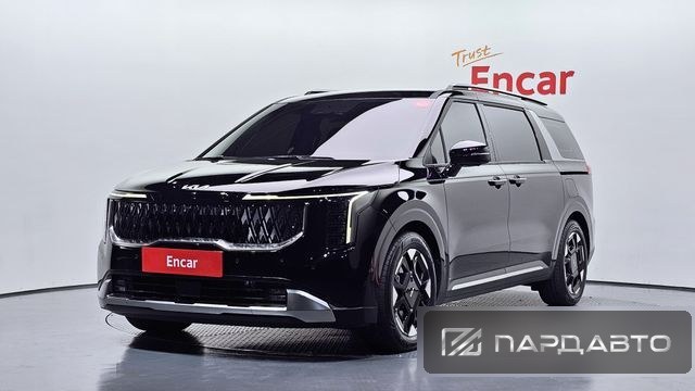 Kia Carnival (KA4)