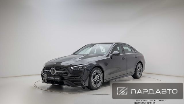 Mercedes-Benz C-Class (W206)