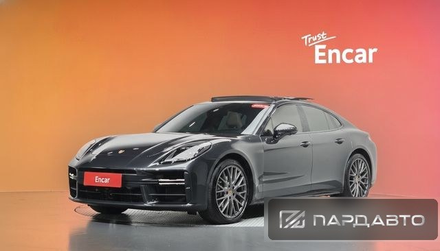 Porsche Panamera (976)