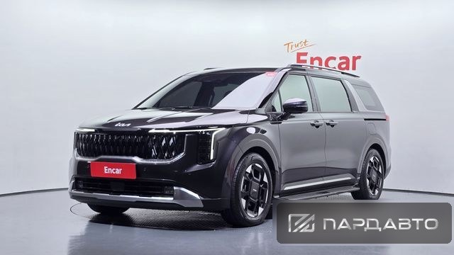 Kia Carnival (KA4)