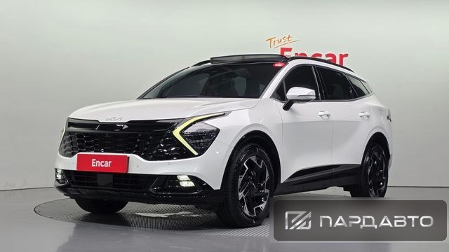 Kia Sportage (NQ5)