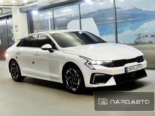Kia K5 (DL3)
