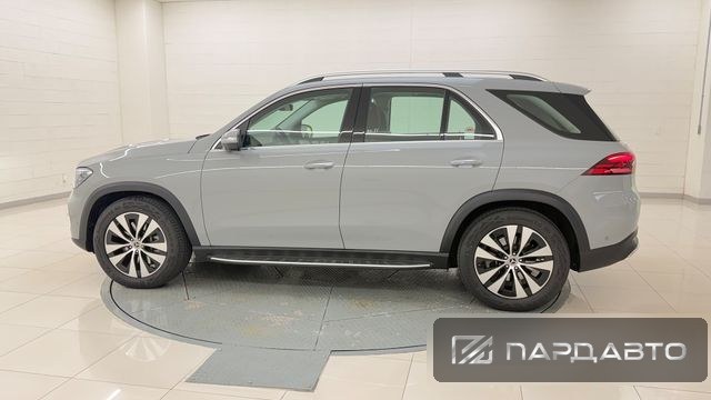 Mercedes-Benz GLE-Class (W167)