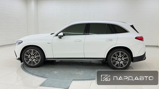 Mercedes-Benz GLC-Class (X254)