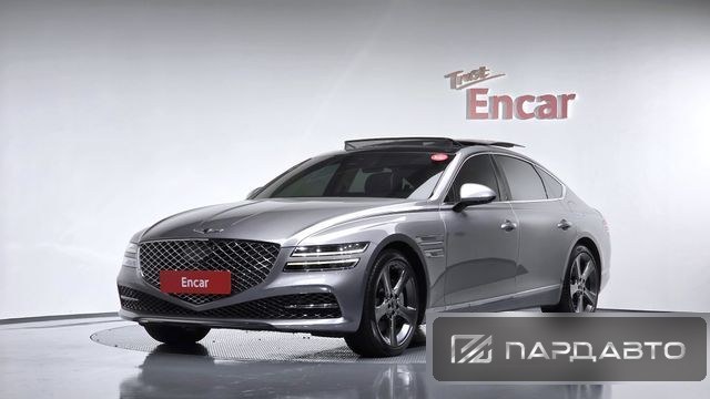 Genesis Electrified G80 (RG3)