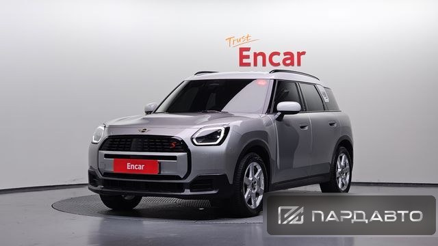 Mini Cooper S Countryman