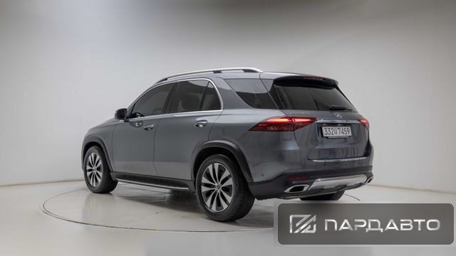 Mercedes-Benz GLE-Class (W167)