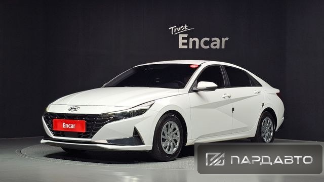 Hyundai Avante (CN7)