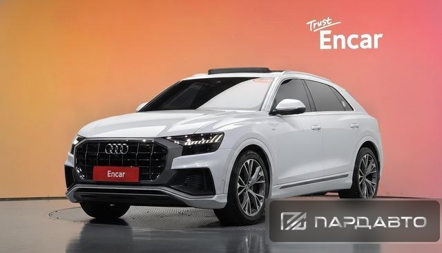 Audi Q7 (4M)