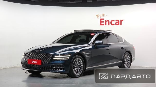Genesis Electrified G80 (RG3)