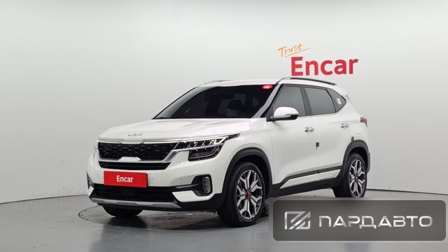 Kia Seltos (SP2)