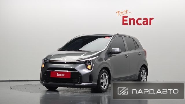 Kia All New Morning (JA)