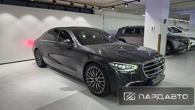 Mercedes-Benz S-Class (W223)