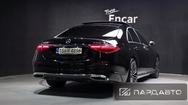Mercedes-Benz S-Class (W223)