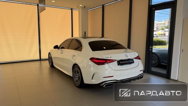 Mercedes-Benz C-Class (W206)