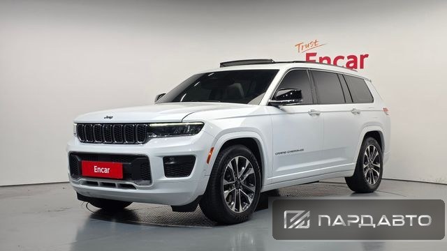 Jeep Grand Cherokee (WL)