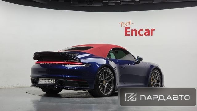 Porsche 911(992)