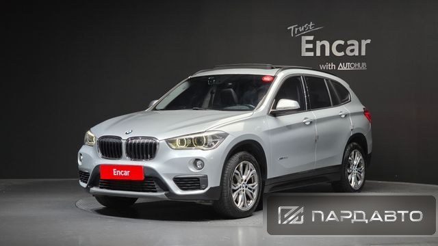 BMW X1 (F48)