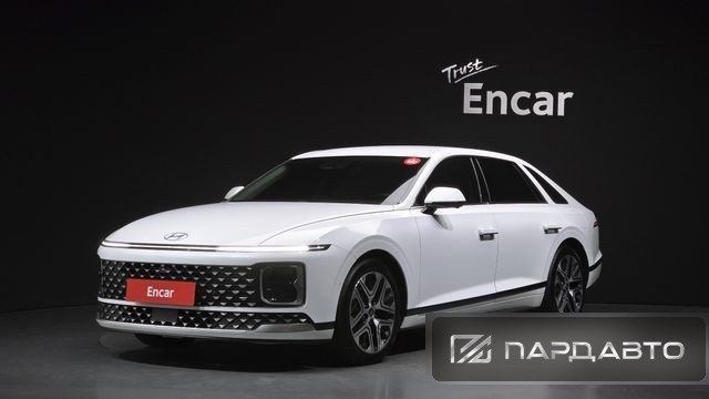 Hyundai Grandeur (GN7)