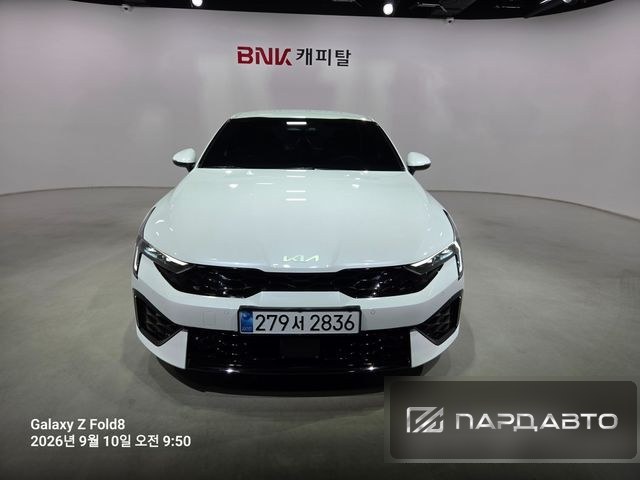 Kia K5 (DL3)