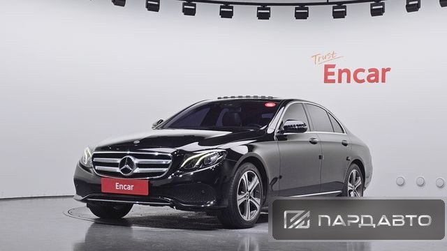 Mercedes-Benz E-Class (W213)