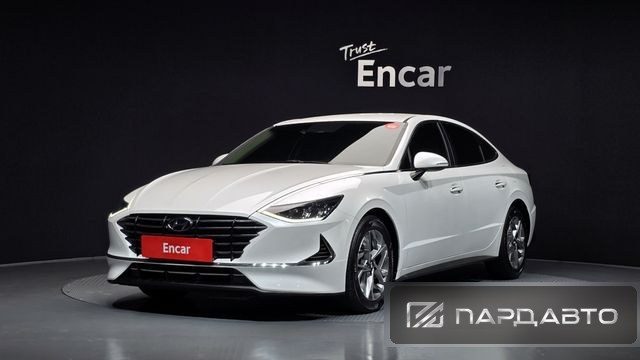 Hyundai Sonata (DN8)