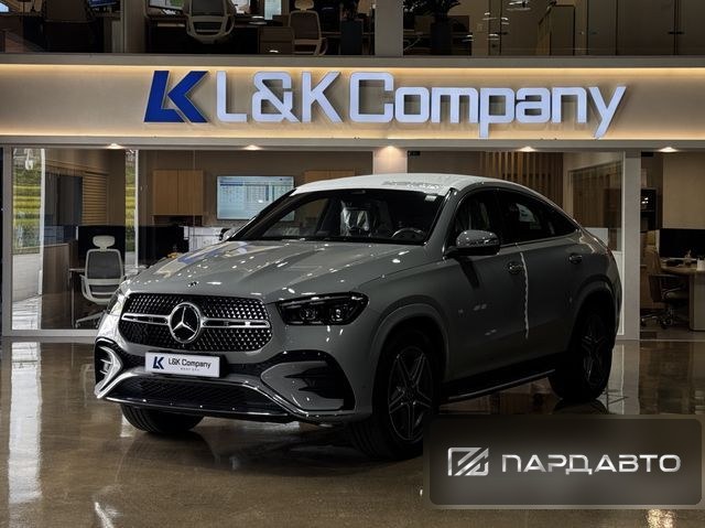 Mercedes-Benz GLE-Class (W167)