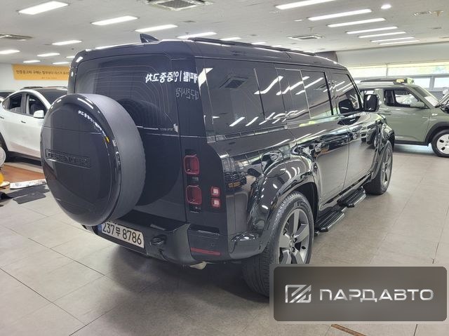 Land Rover Defender (L663)