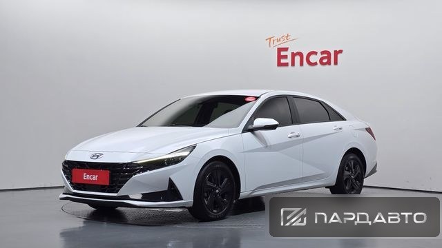 Hyundai Avante (CN7)