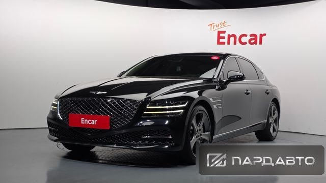 Genesis Electrified G80 (RG3)