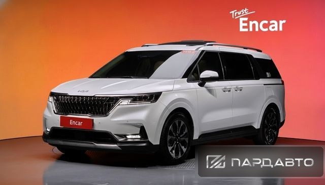 Kia Carnival (KA4)