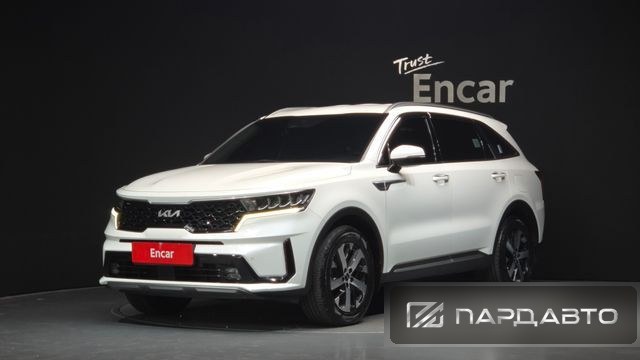 Kia Sorento (MQ4)