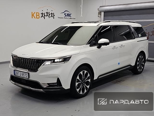 Kia Carnival (KA4)