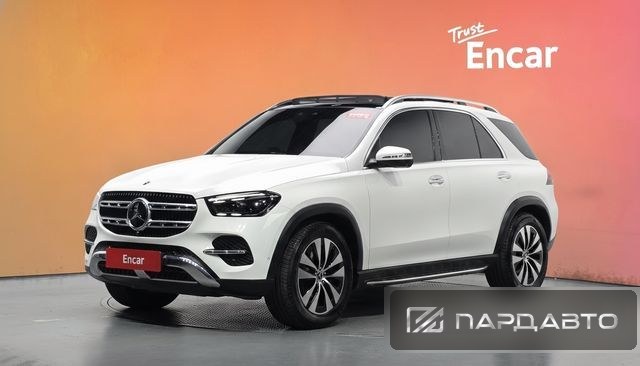 Mercedes-Benz GLE-Class (W167)