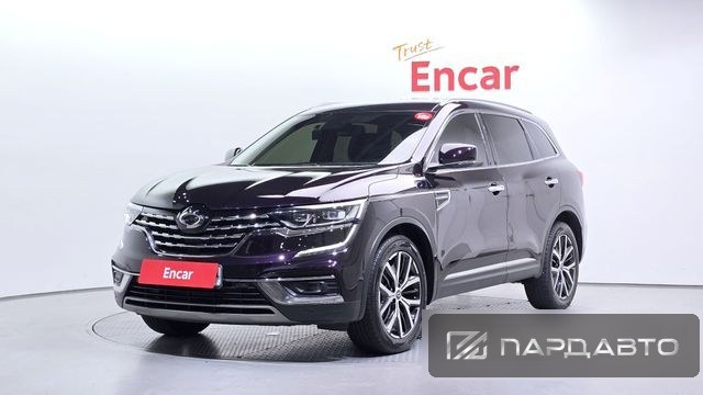 Renault Samsung QM6