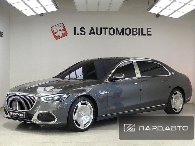 Mercedes-Benz S-Class (W223)