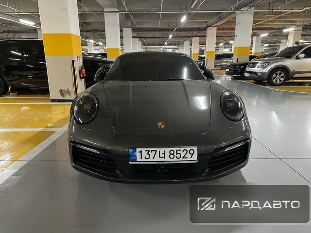 Porsche 911(992)