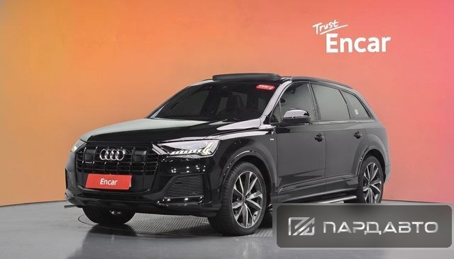 Audi Q7 (4M)