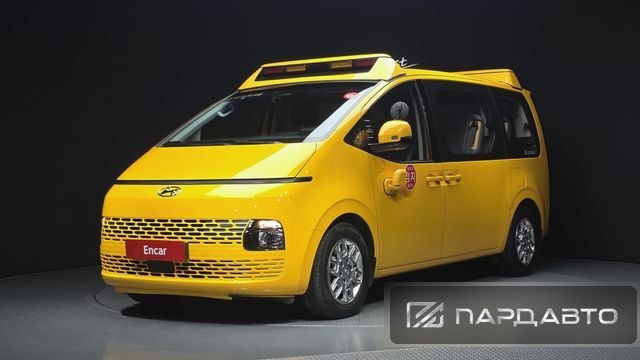 Hyundai Staria (US4)