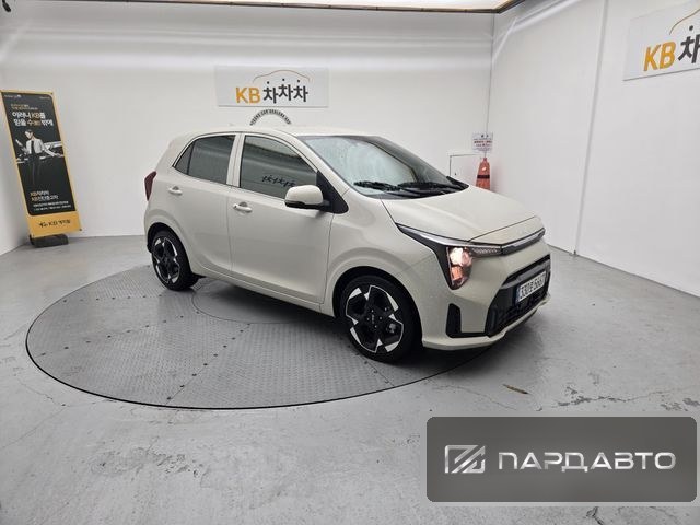 Kia All New Morning (JA)